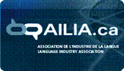 Association de l’industrie de la langue/Language Industry Association